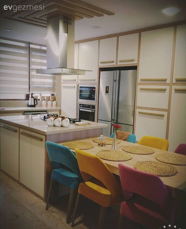 Mutfak, Mutfak masası