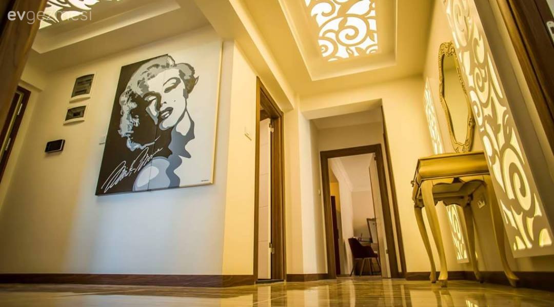 Antre, Asma tavan, Hol, Tablo, Cnc kesim