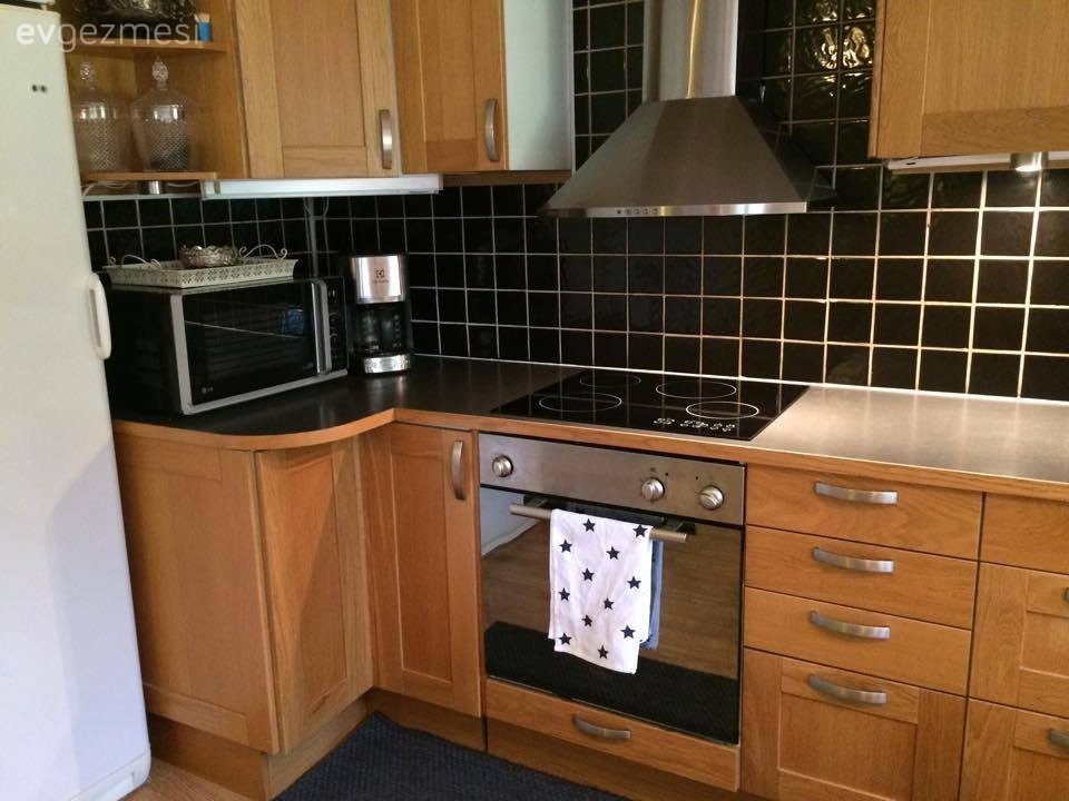 Gül Hanım'ın içimizi ısıtan sıcacık evi