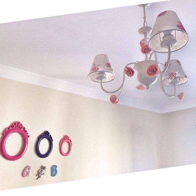 Aydınlatma, Duvar dekorasyonu, Yatak Odası