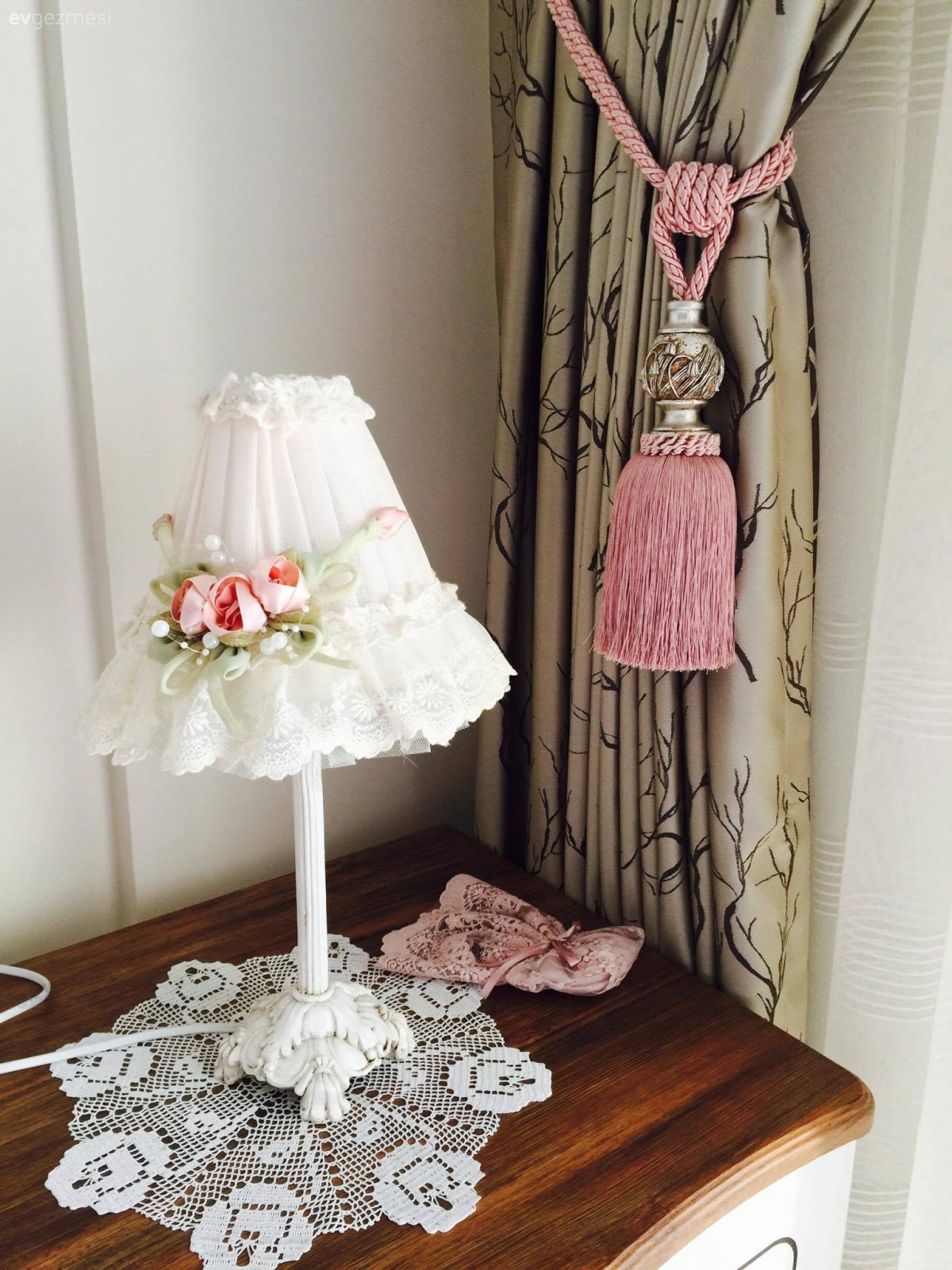 Abajur, Yatak Odası, Aydınlatma