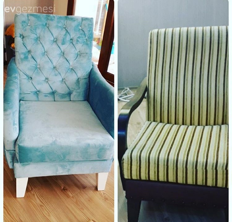Koltuk Döşeme, Öncesi / Sonrası