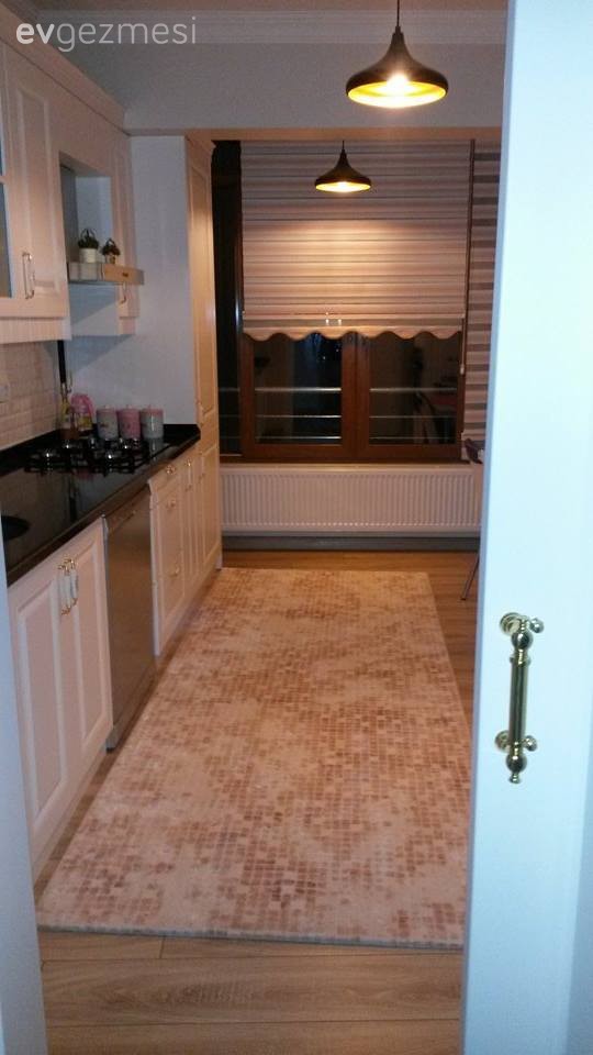 Country esintili, aydınlık ve dingin bir ev: Neslihan hanımın evi..