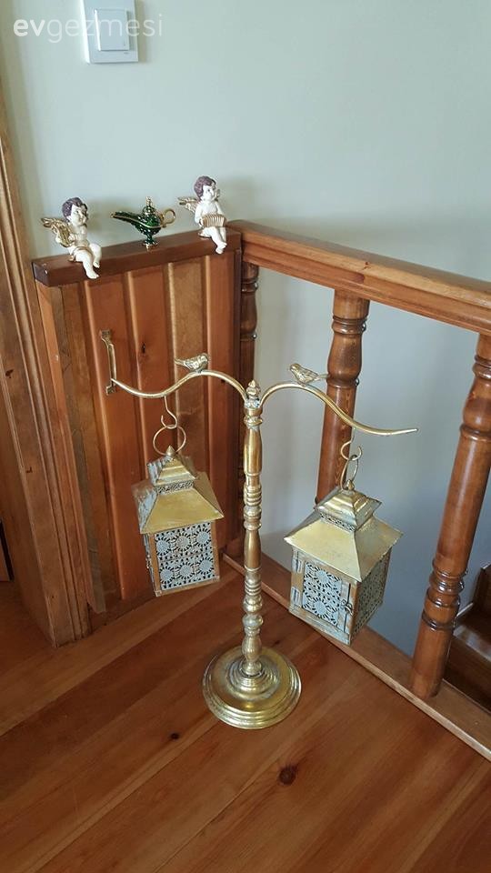 Dekoratif Objeler, Şamdan