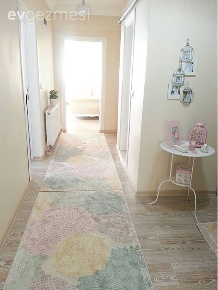 Dekoratif Objeler, Halı, Hol