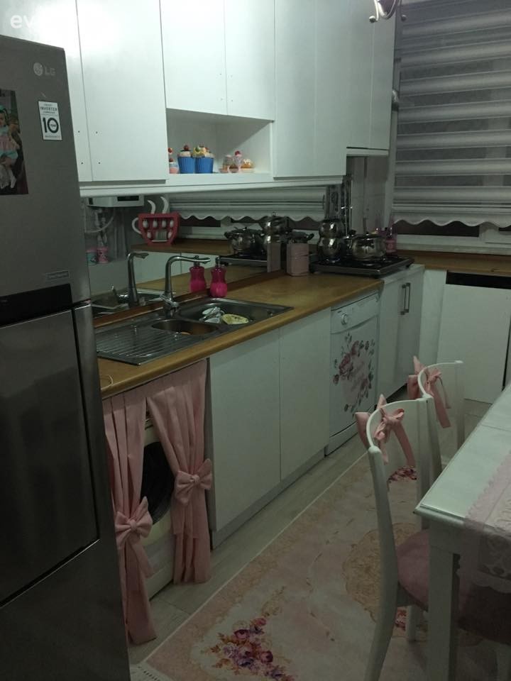 Kendin Yap, Mobilya boyama, Öncesi / Sonrası