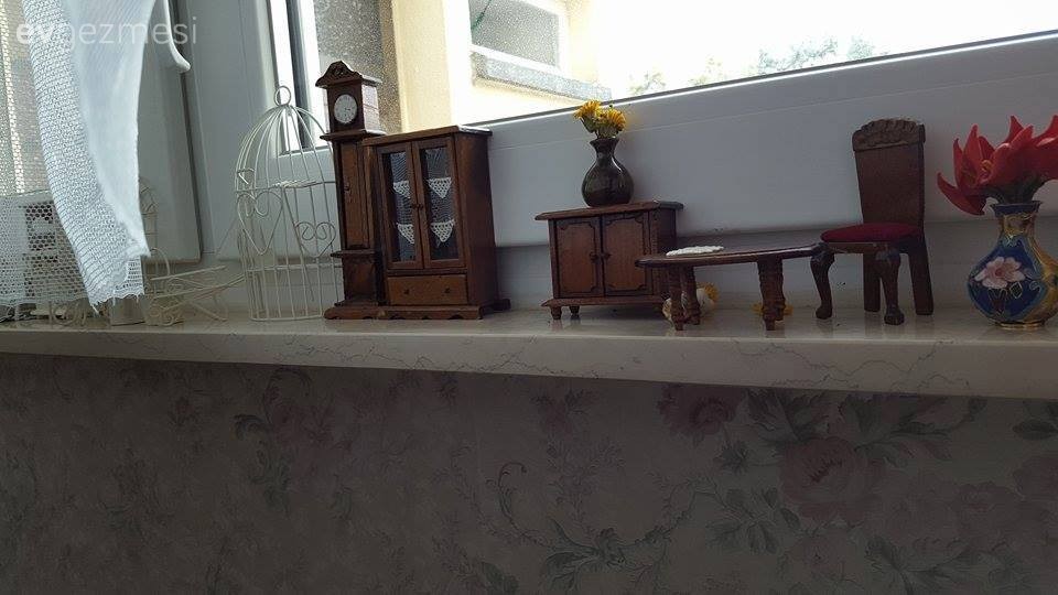 Dekoratif Objeler, Mutfak