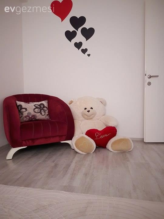 Berjer, Duvar dekorasyonu