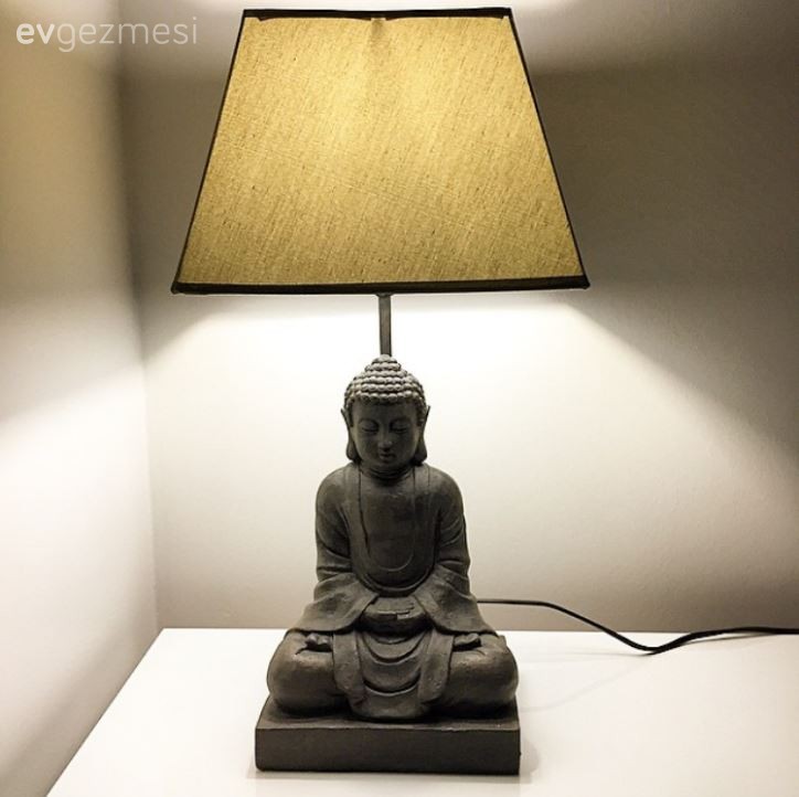 Abajur, Salon, Aydınlatma