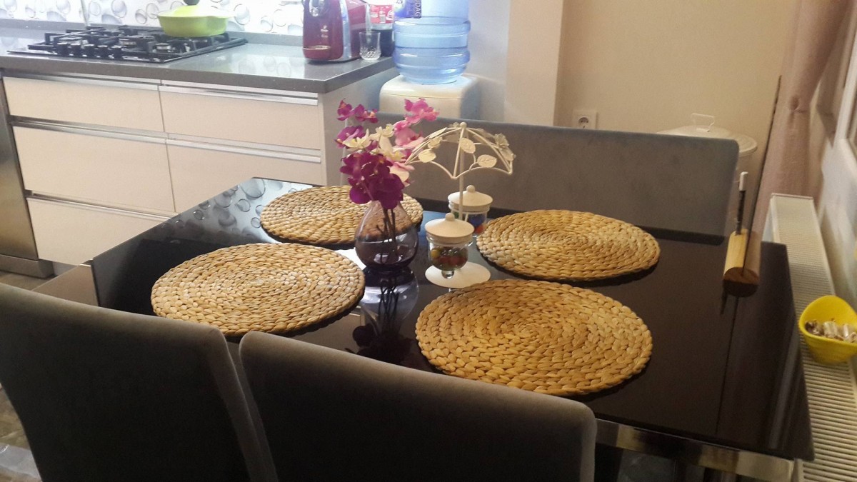 Mutfak, Mutfak masası