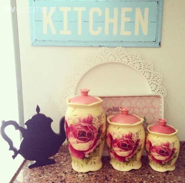 Mutfak, Mutfak aksesuarları