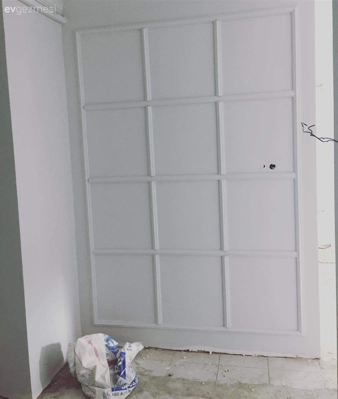 Kendin Yap, Duvar dekorasyonu