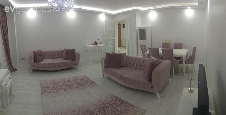 Halı, Mor, Pembe, Salon