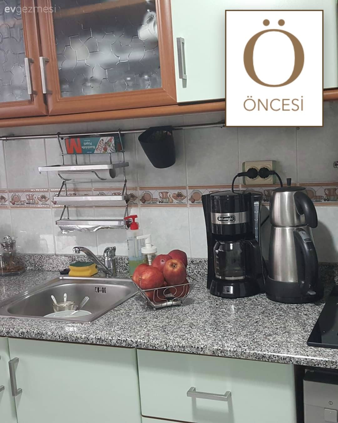 Mobilya boyama, Öncesi / Sonrası