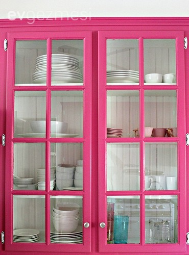 Kendin Yap, Mutfak, Pembe