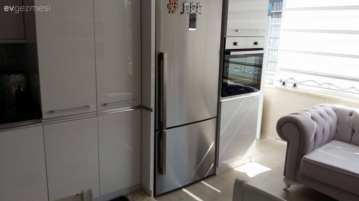 Ankastre, Beyaz mutfak, Mutfak