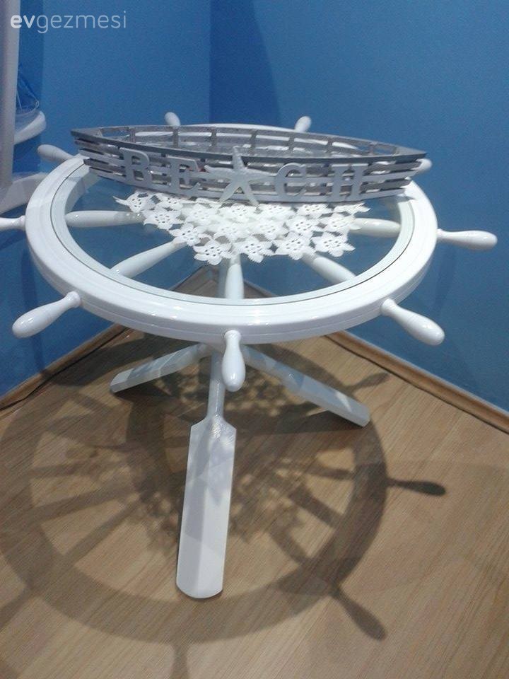 Oturma Odası, Sehpa