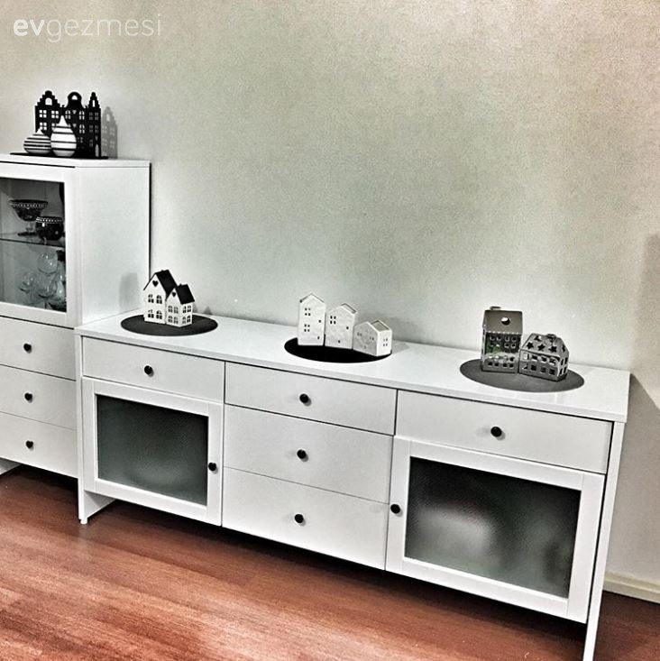 Beyaz, Konsol, Mobilya boyama
