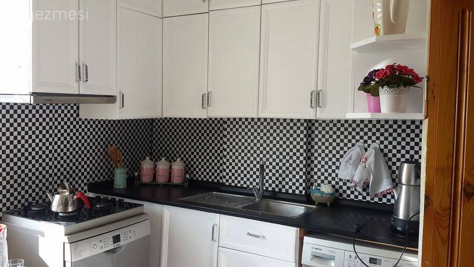 Cadence Boya Ile Mutfak Yenileme Youtube Kitchen Kitchen Cabinets Home Decor