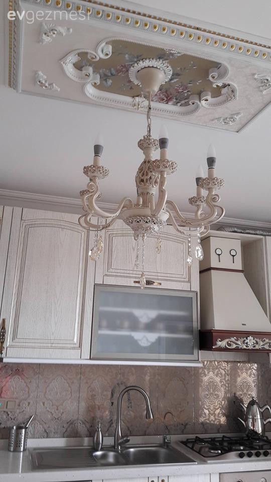 Ankastre, Avize, Mutfak, Aydınlatma