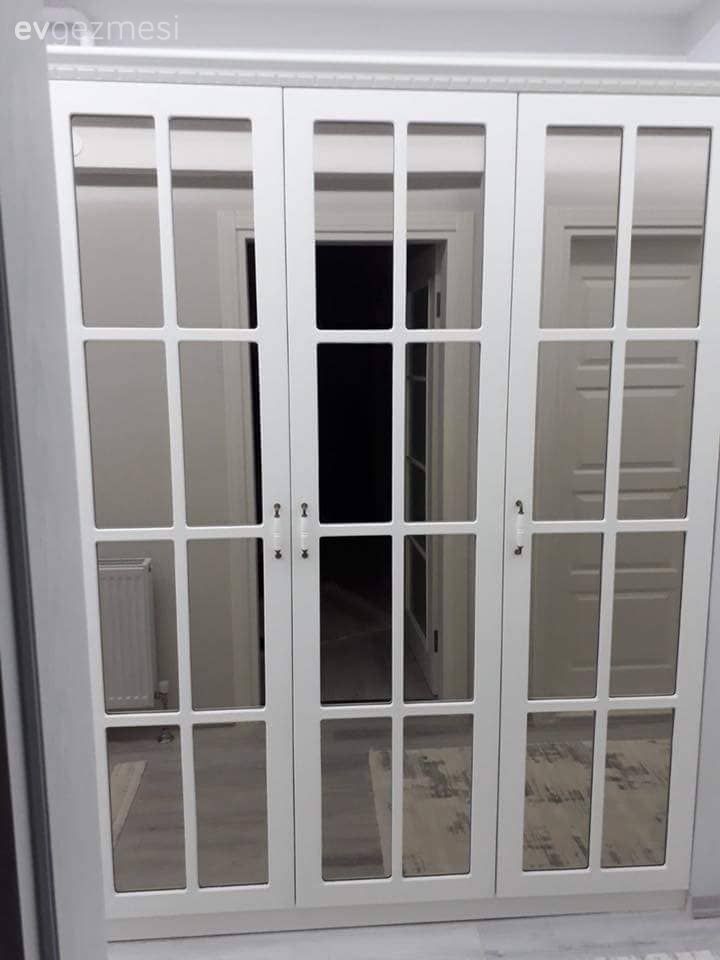 Hol, Vestiyer, Ayna, Aynalı mobilya