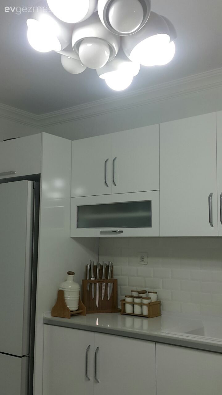 Beyaz mutfak, Mutfak