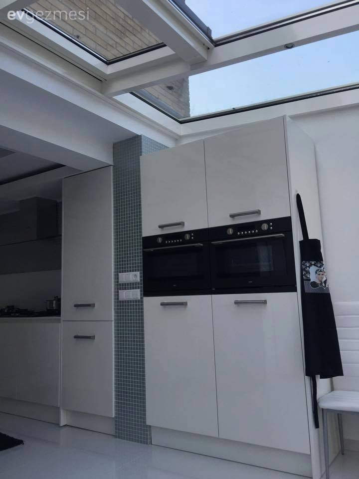 Beyaz mutfak, Mutfak