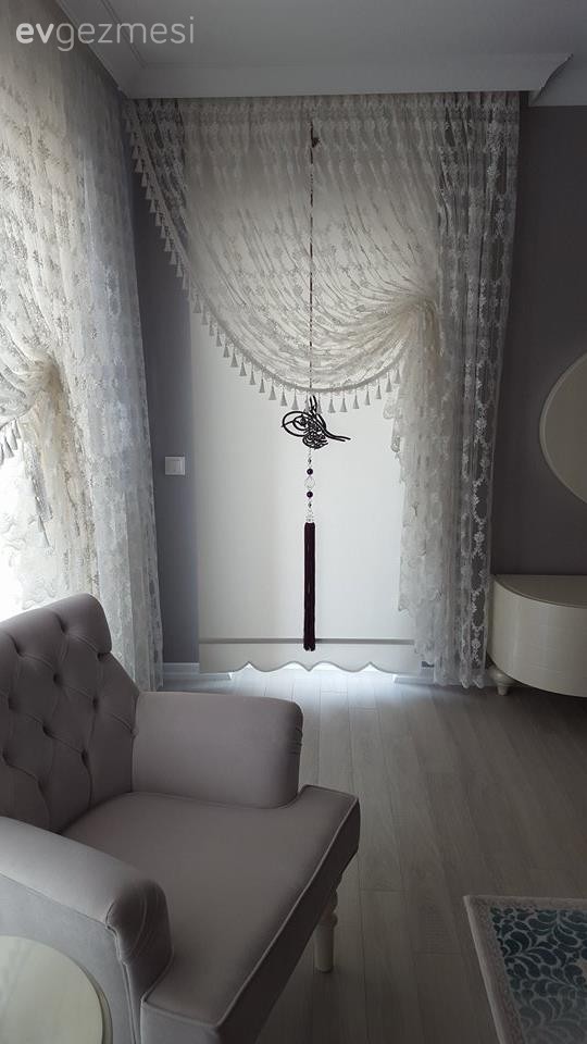 Berjer, Beyaz, Salon