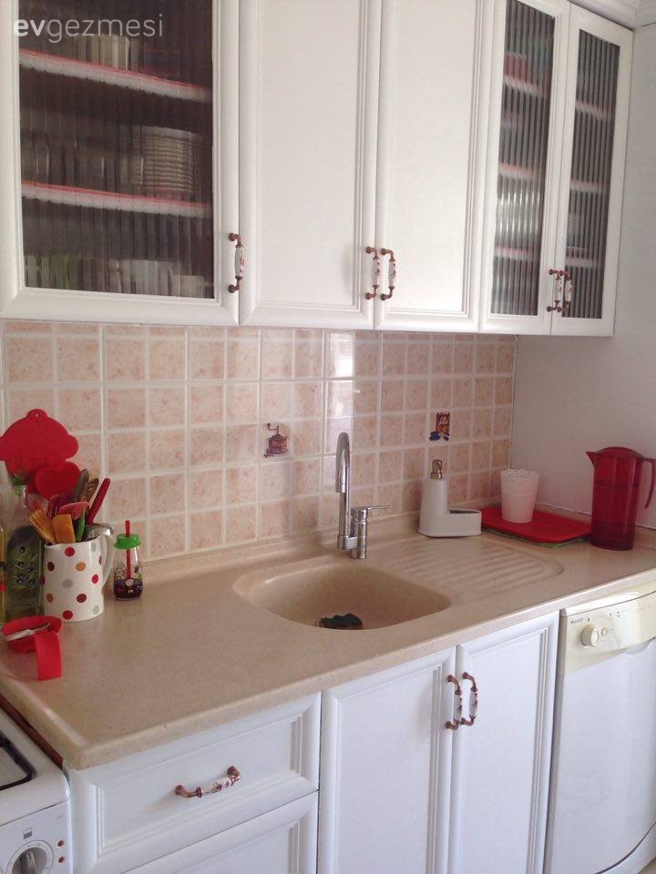 Mobilya boyama, Öncesi / Sonrası