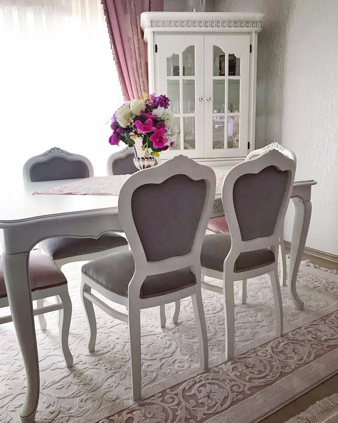 Her odası başka bir dünya. Özge hanımın keyifli evi.