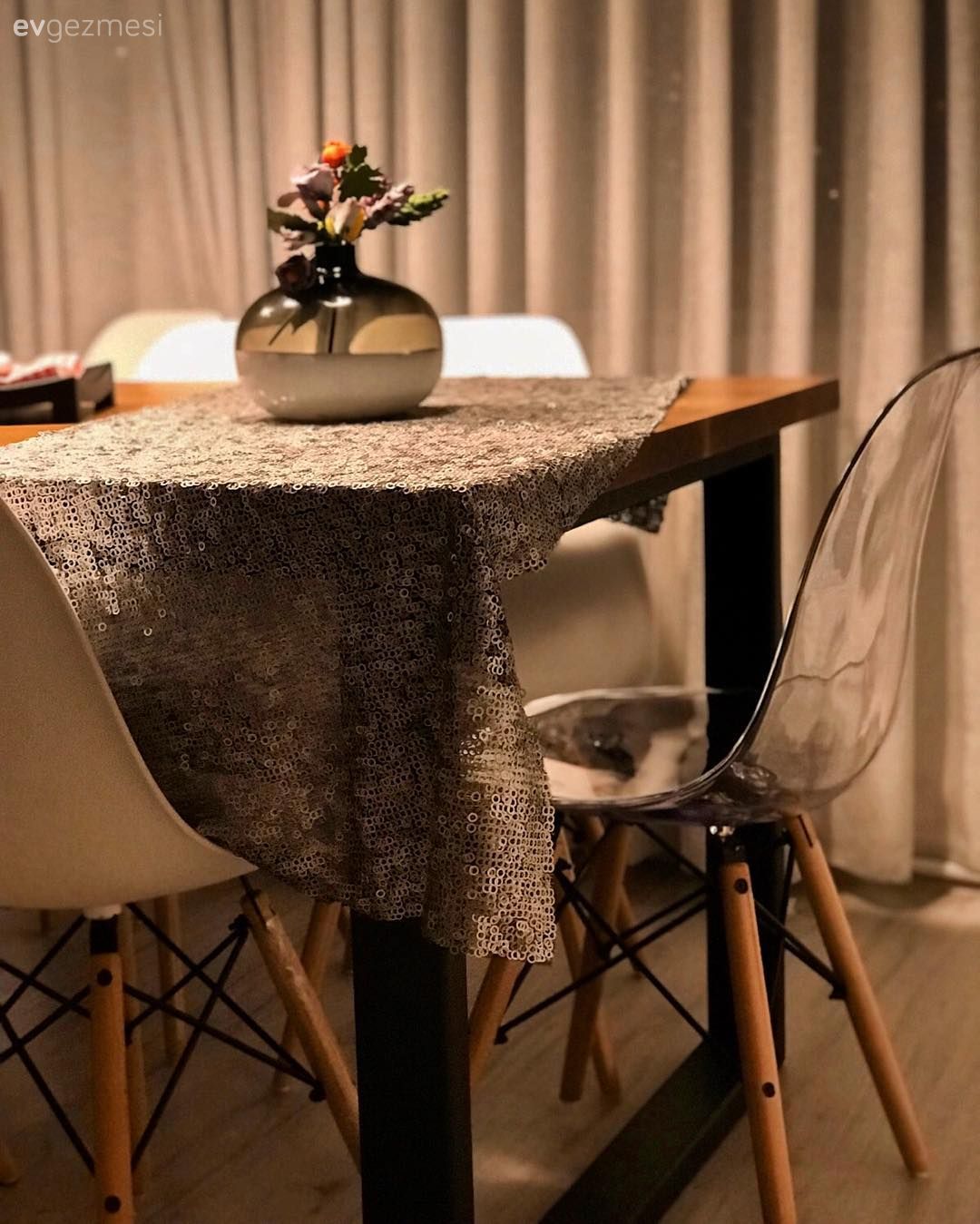  İç Mimar Çiftin Keyifli ve Romantik Evleri