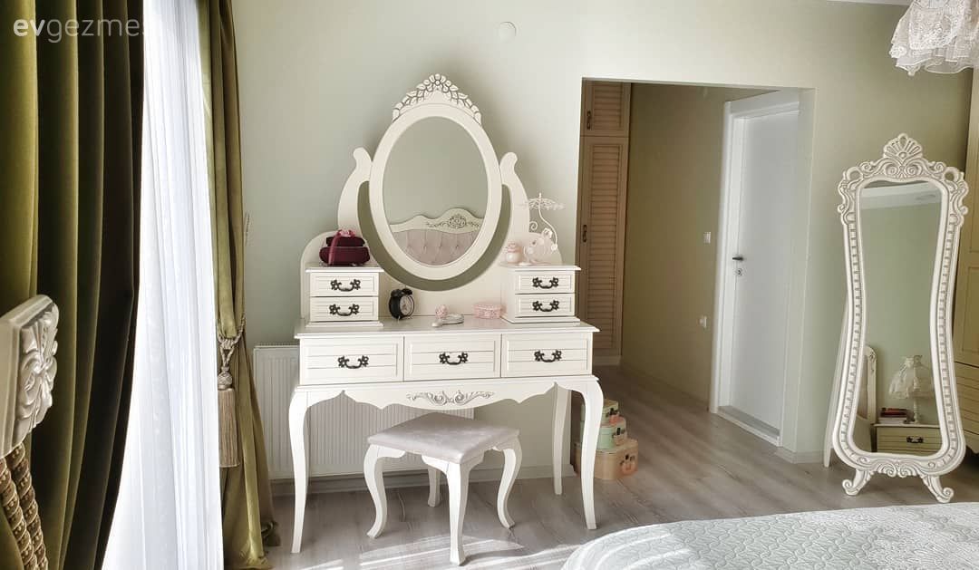 Nostaljiden Beslenen Bu Evin Her Odası İlham Kaynağı!