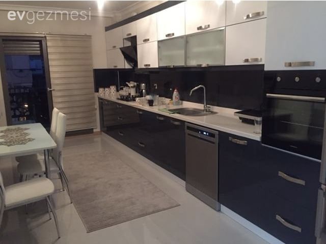 Modern mutfak, Mutfak