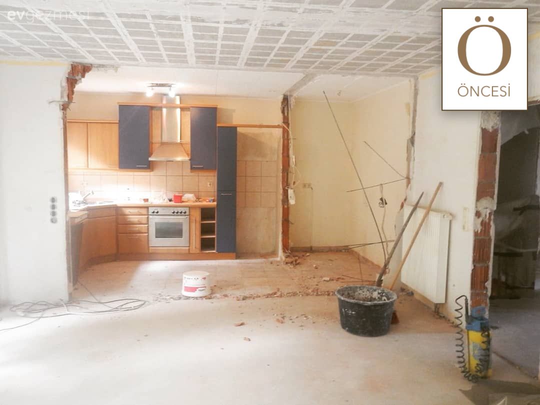 Güçlü Renkler, Stil Sahibi Detaylar: Çağdaş Stilde Bir Ev