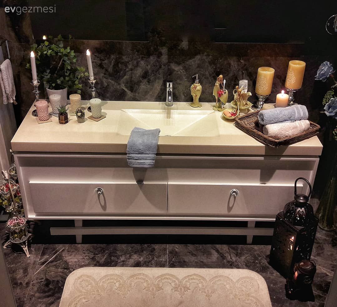 Bu Keyifli Evdeki Detaycılığa Hayran Olmamak Elde Değil.