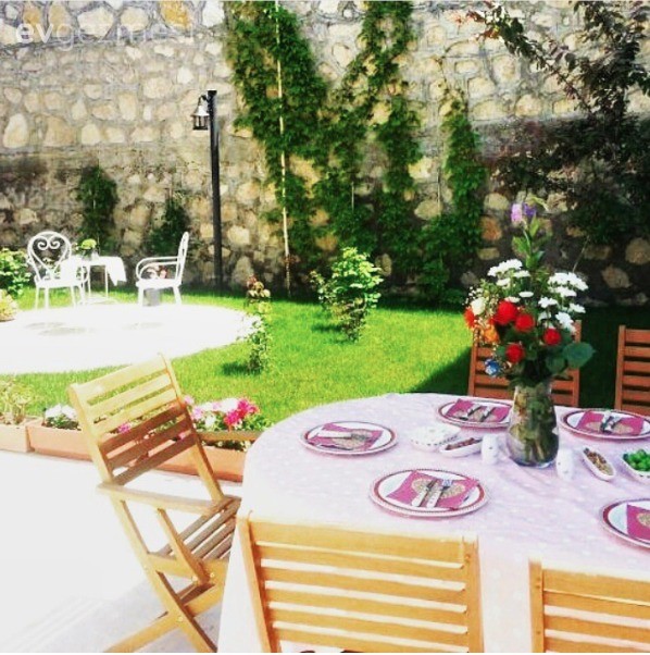 Yasemin Hanım'ın vintage ağırlıklı harika evi