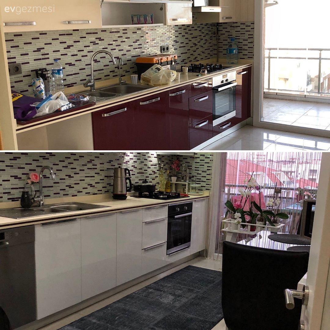 Bu Evin Öne Çıkmayan Ana Renkleri, Sözü Detaylara Bıraktırıyor