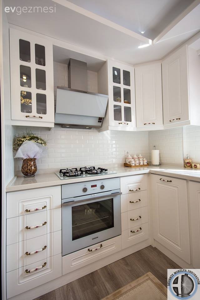 Ankastre, Beyaz mutfak, Mutfak