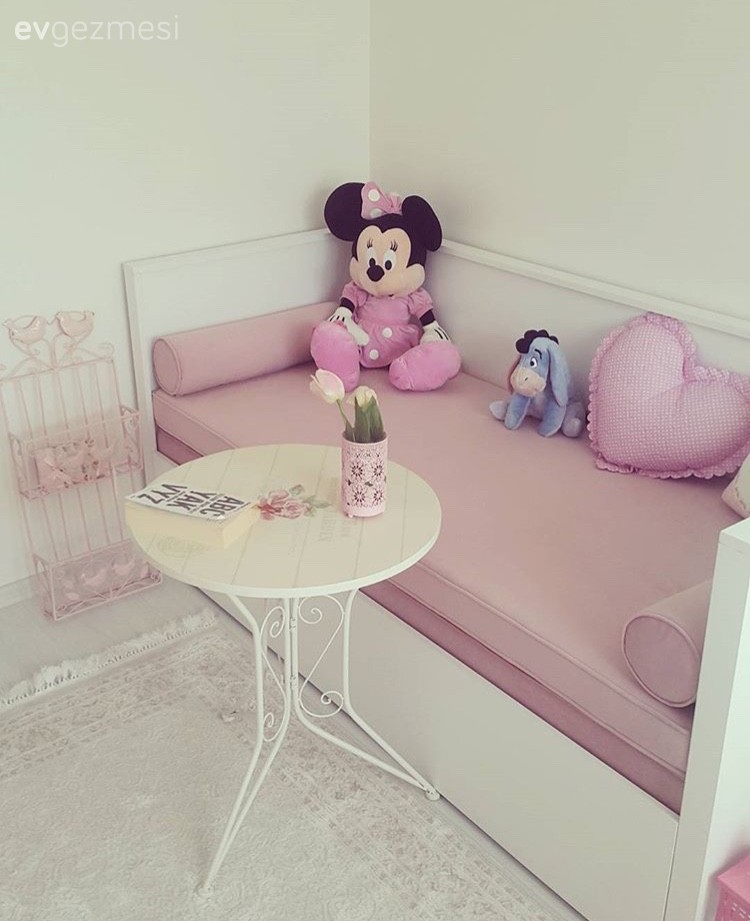 Mutfak köşesi, Pembe