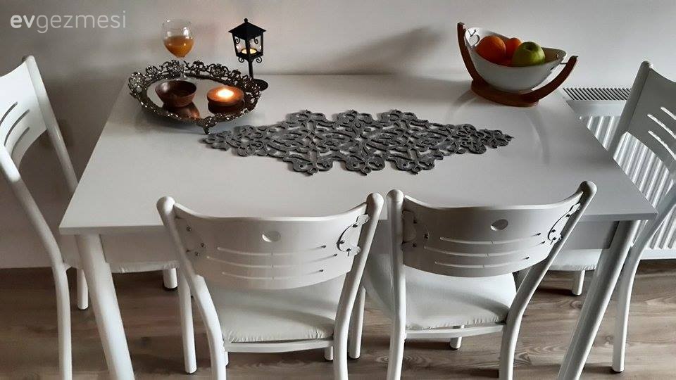 Mutfak, Mutfak masası