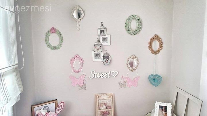 Meryem hanım pastel tonlardaki genç ve dinamik evi