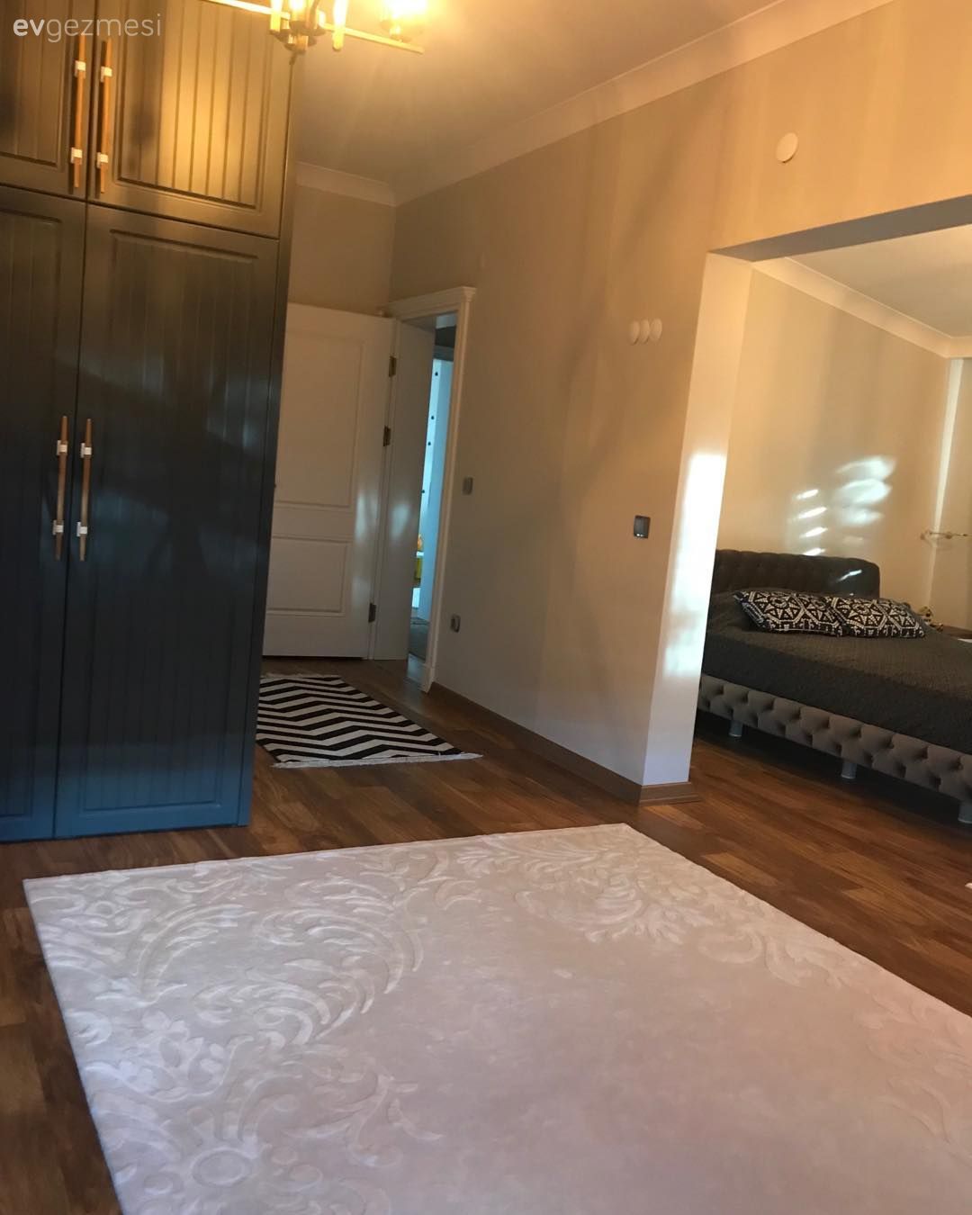 Yatak Odası, Giyinme odası