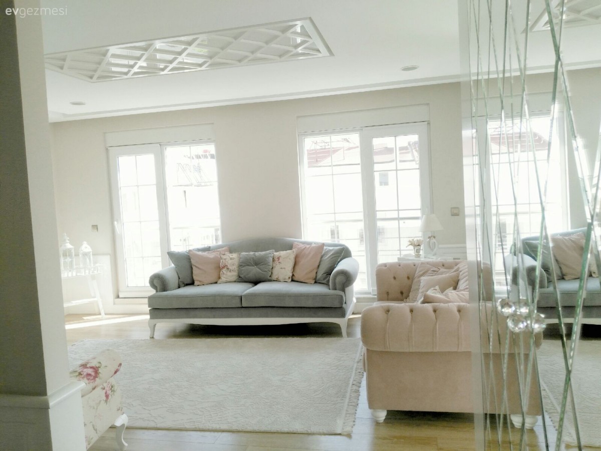 Sevilay Hanım'ın Provensal Stilde, Rüya Gibi Evi