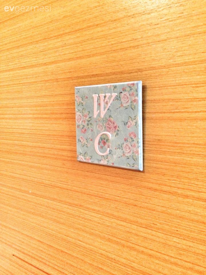 Banyo, Dekoratif Objeler