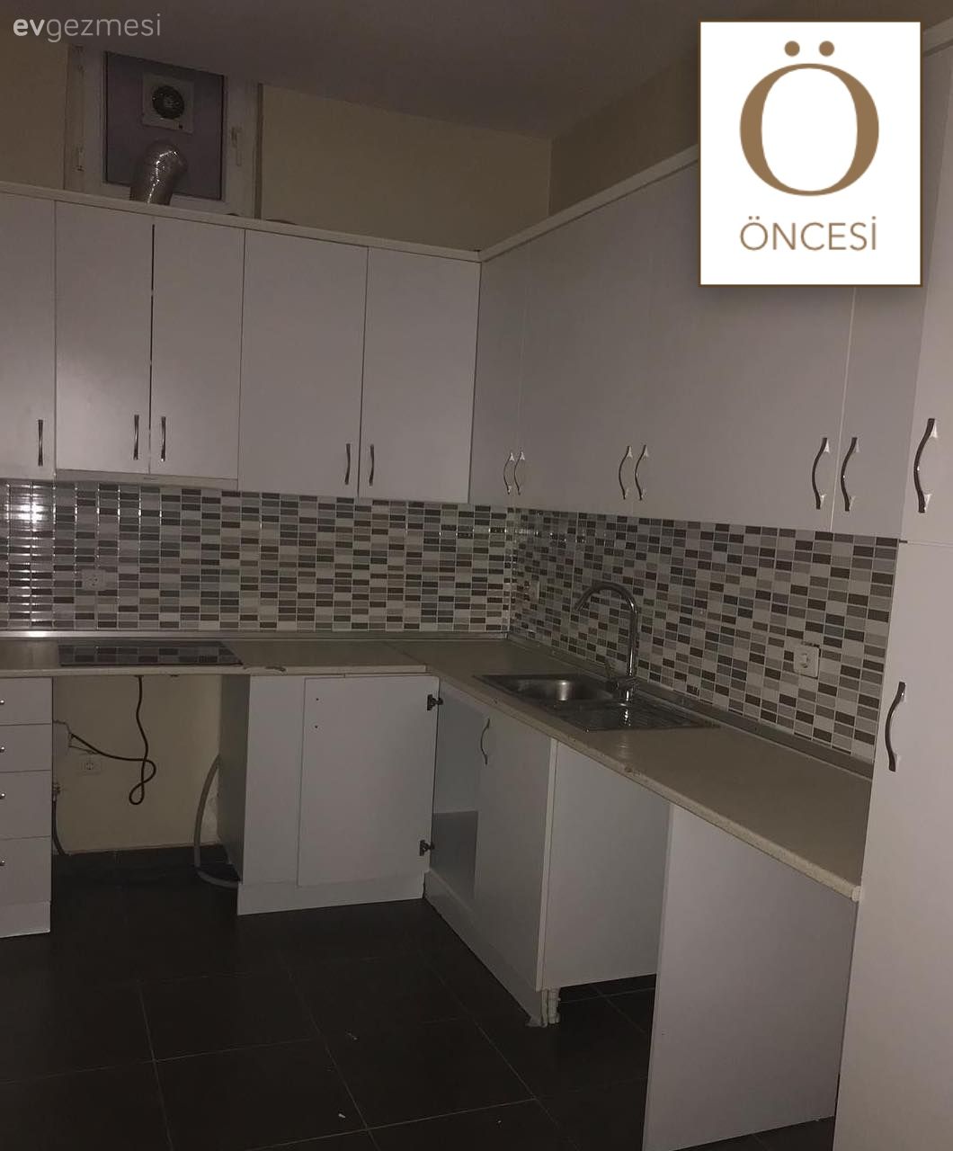 Lojman diye Çivi Çakılmayacak Değil! Şahane Bir Tadilat Hikayesi