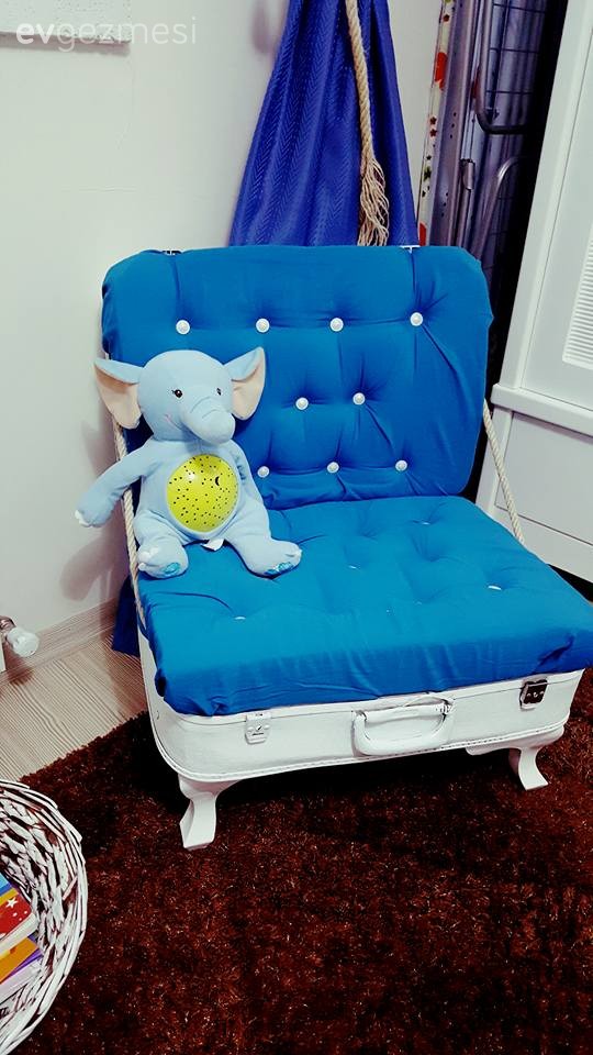 Çocuk Odası, Kendin Yap