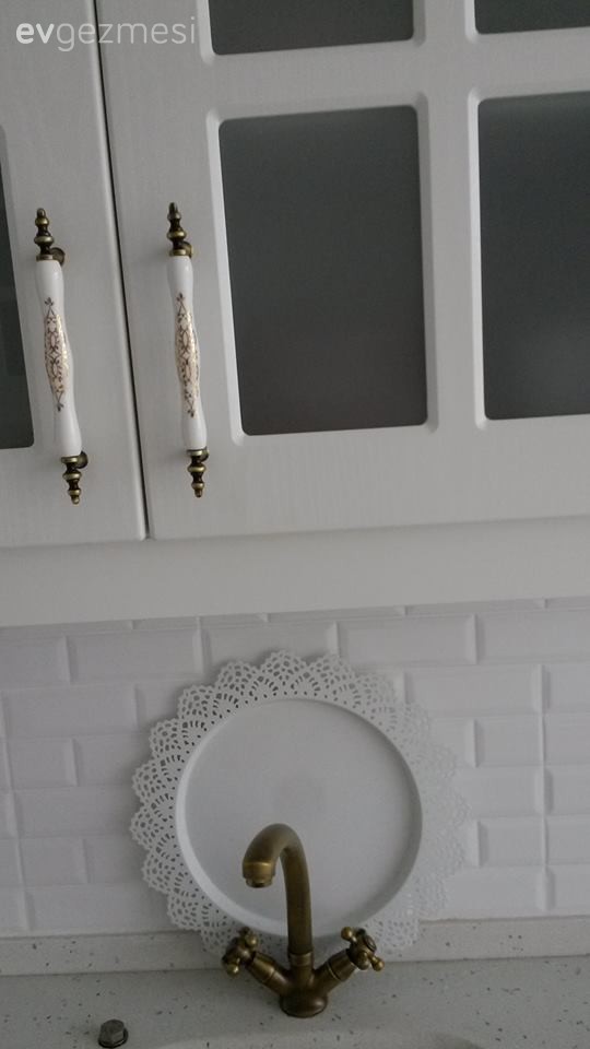 Altın, Beyaz mutfak, Country mutfak, Mutfak