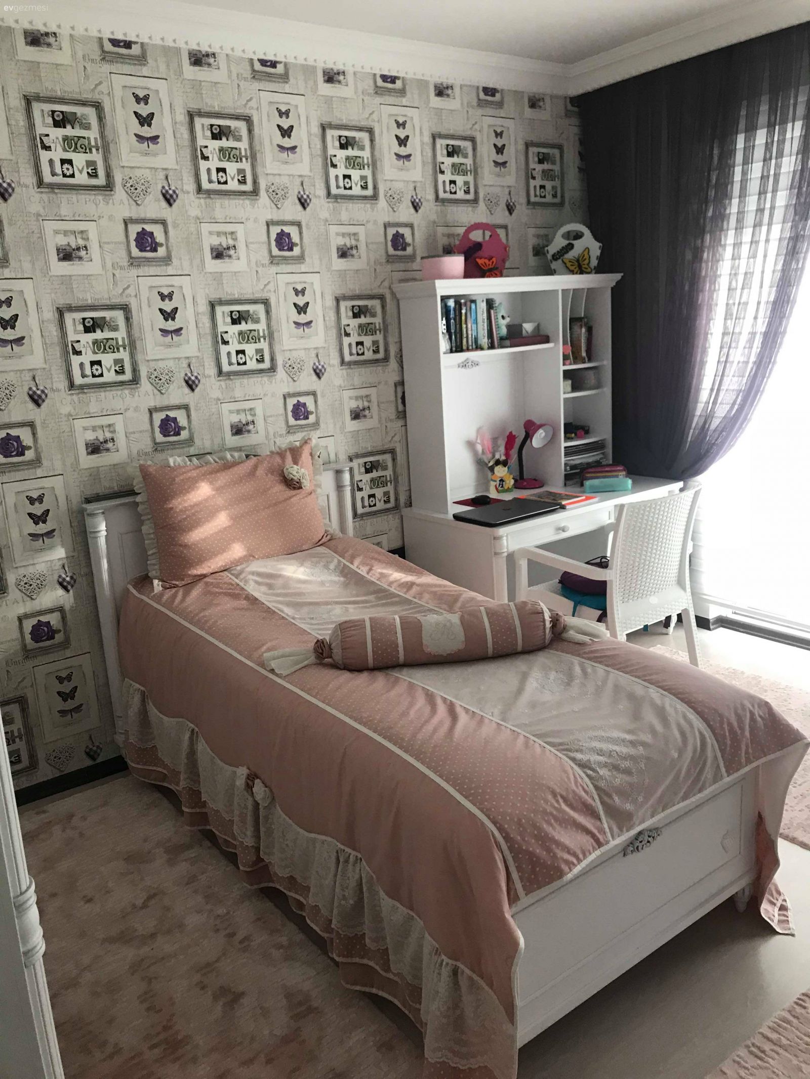 Duvar kağıdı, Çocuk Odası