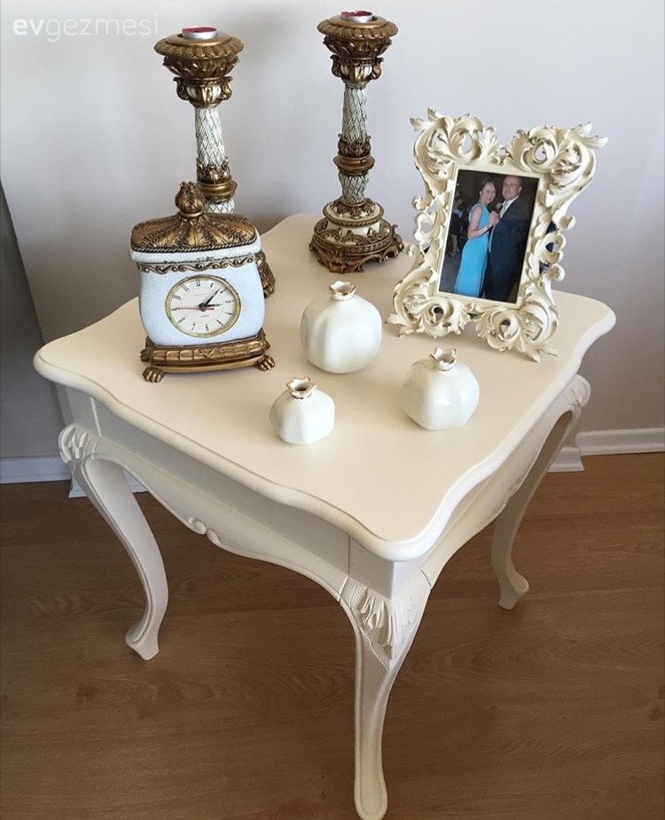 Salon, Sehpa, Vintage