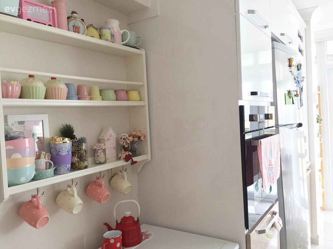 Mutfak, Terek, Capuccino mutfak